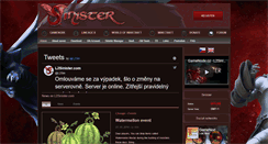 Desktop Screenshot of l2sinister.com